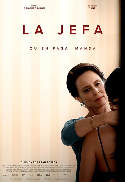 La jefa (2022) Hindi [Voice Over] Dubbed WEBRip download full movie